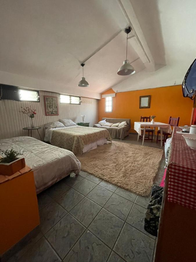 Soul Habitaciones Есейса Екстер'єр фото